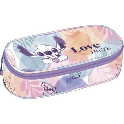 COOLPACK Ученически несесер CAMPUS - STITCH Pastel