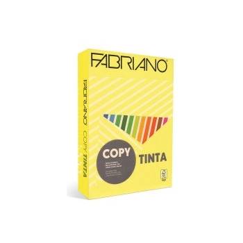 Fabriano Хартия Copy Tinta 80г A4 500л жълта