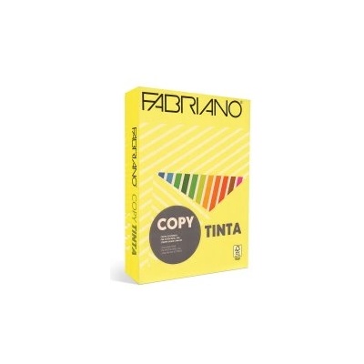 Fabriano Хартия Copy Tinta 80г A4 500л жълта
