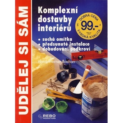 Komplexní dostavby interiéru