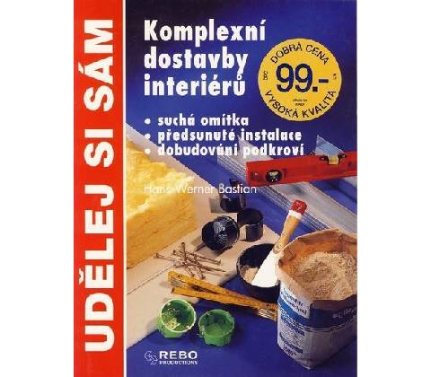 Komplexní dostavby interiéru