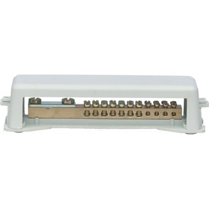 Elettrocanali КЛЕМЕН БЛОК С КАПАК 4Х16 + 2Х25mm2 (EC890021)