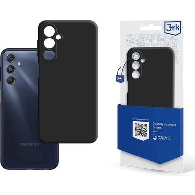 3mk Protection Кейс 3mk Matt Case за Samsung Galaxy M34 5G, черен (3mk Matt Case(520)-0)