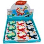 Ciuciubabka Figurine Penguin running and floating 8496 mix price per 1 piece