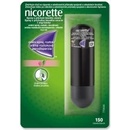 Voľne predajné lieky Nicorette Spray 1 mg/dávka aer.ora.1 x 13,2 ml/150dávok
