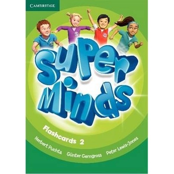 Super Minds Level 2 Flashcards 103