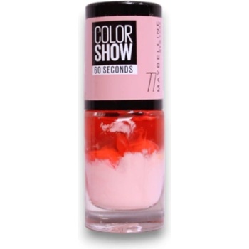 Maybelline Color Show By Colorama 77 Лак за нокти Nebline 7 мл