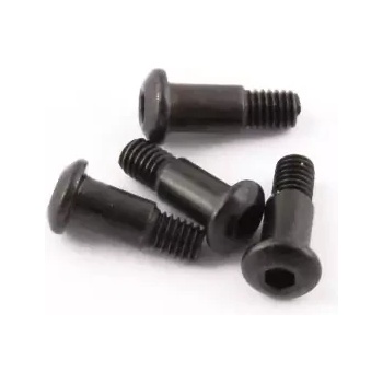 HOBBYTECH Болтове за хъбове Hobbytech C-Hub Screw REV-026 (REV-026)