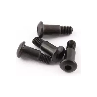HOBBYTECH Болтове за хъбове Hobbytech C-Hub Screw REV-026 (REV-026)
