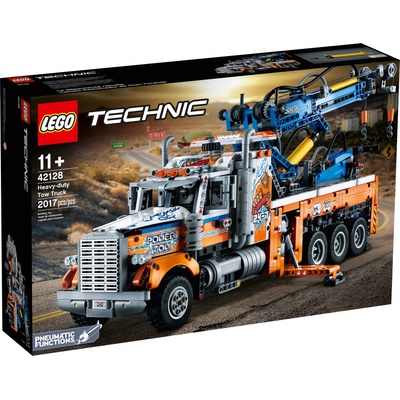 LEGO® Technic - Heavy-duty Tow Truck (42128)