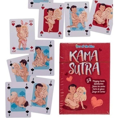 Piatnik Karty Kamasutra