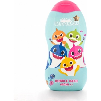 Baby shark pěna do koupele 400 ml