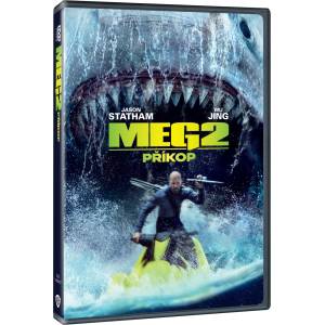 MagicBox Мега звяр 2: Падината - dvd (064725)