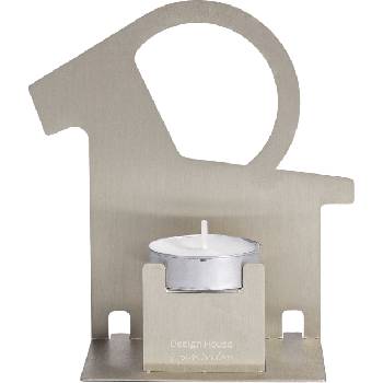 Design House Stockholm Christmas Goat свещник за чаени свещи (2795-8900)