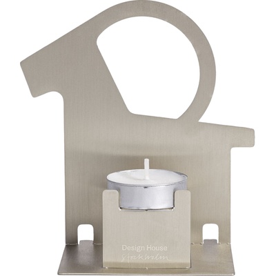 Design House Stockholm Christmas Goat свещник за чаени свещи (2795-8900)