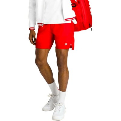 Wilson Tournament Short V2 7" Infrared