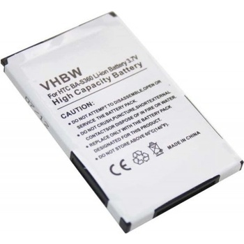 Image 1 of VHBW Батерия за HTC Hero / Touch 2 / Diamond 2, 1100 mAh (800101083)