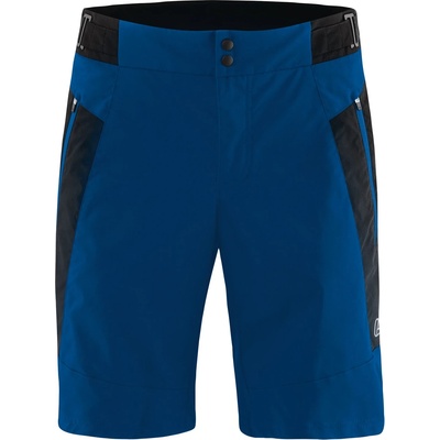 Löffler Мъжки шорти за колоездене Löffler Bike Shorts Voyage-E CSL Cycling bottoms - Navy - размер 50 (EU) (055-2727-0913)