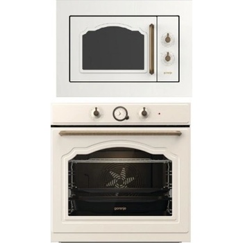 Set Gorenje BOS67372CLI + BM235CLI