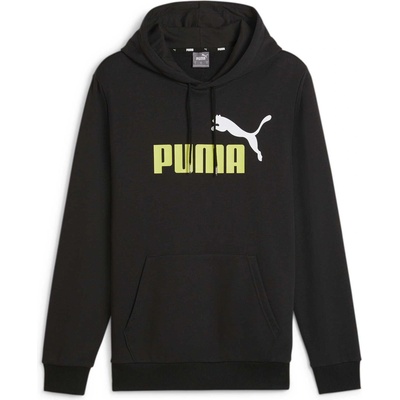 PUMA Суитшърт ESS+ 2 Col Big Logo Hoodie TR