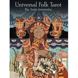 UNIVERSAL FOLK TAROT (2024)