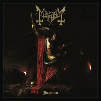 Mayhem - Daemon (Reissue) (LP) (194399897119)
