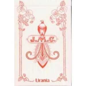 Lenormand Orakelkarten - rote Eule | Marie-Anne A. Lenormand (1996)