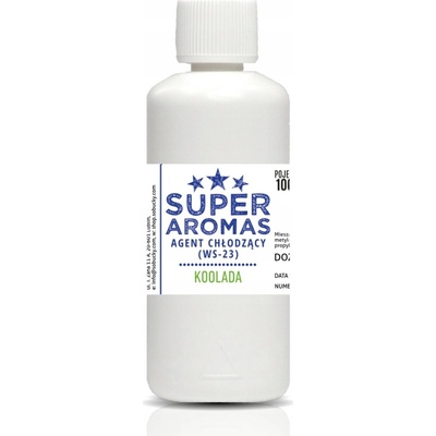 Super Aromas Aroma Chladivý, osviežujúci 100 ml