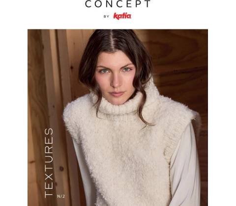 KATIA SPECIAL WOOL TEXTURES 2