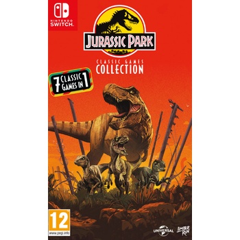 Jurassic Park: Classic Games Collection