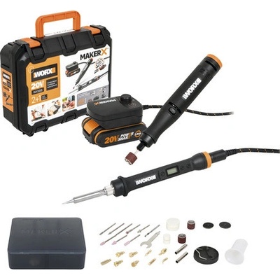 WORX WX744 + WX739.9