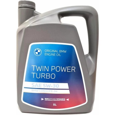 BMW Twin Power Turbo Longlife-04 5W-30 5 l