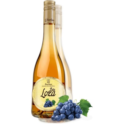 Surlan Жълта Лоза