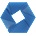 3DJAKE PCTG Transparent Blue - 1, 75 mm / 1000 g (9010707002093)