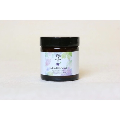 Savon Levanduľa regeneračný krém 60 ml