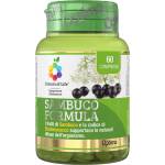 Optima Naturals Таблетки от черен бъз - 60 таблетка