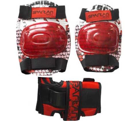 Spartan Red Star