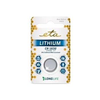 ETA PREMIUM CR1632 1ks CR1632LITH1