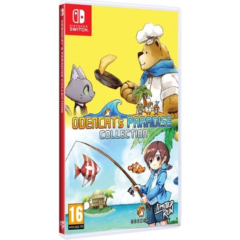 Limited Run Games Odencat's Paradise Collection (Switch)