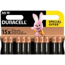Duracell Basic AA 10ks 42308
