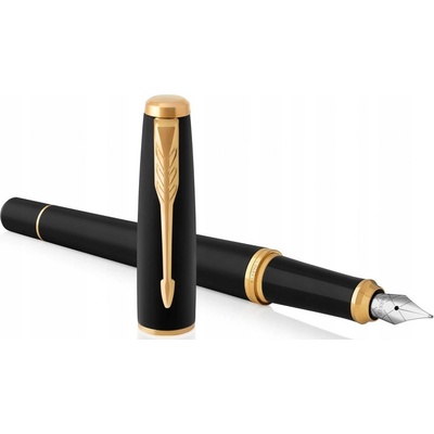 Parker 1502/4131593 Royal Urban Muted Black GT plnicí pero