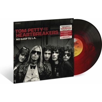 Tom Petty And The Heartbreakers - No Sleep Til L.A. LP