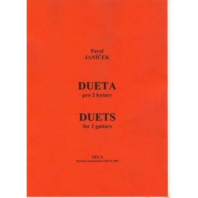 Dueta pro 2 kytary