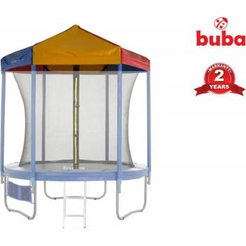 Buba Сенник/тента за батут Buba Sunshade с вътрешна мрежа 10FT (305 см) (NEW023166)