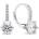 Brilio Silver EA367W/EA389W