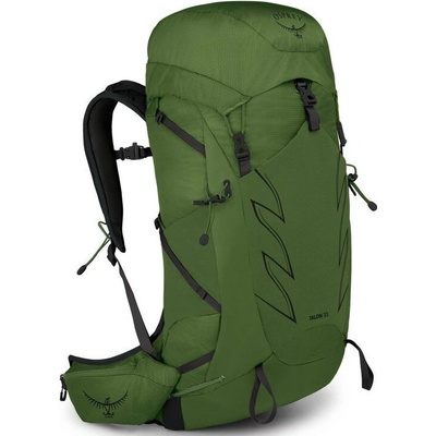Osprey Talon 33l čierna zelená