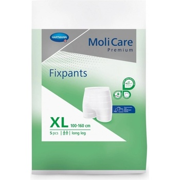 MoliCare Premium Fixpants XL 5 ks