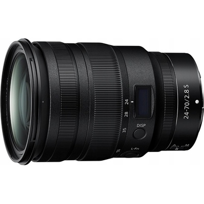Nikon Nikkor Z 24-70 2.8 S