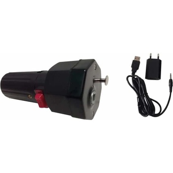 Korakas IronWorks LTD Grilovací motor elektrický USB 5V zatížení až 16 kg