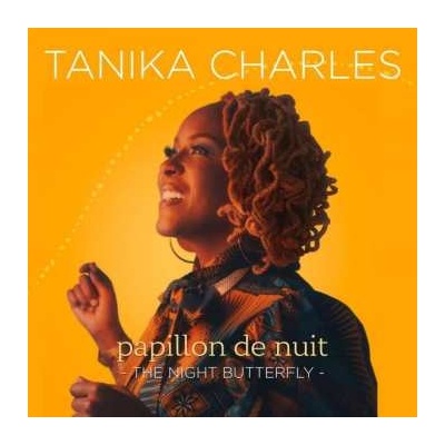 Tanika Charles - Papillon De Nuit The Night Butterfly CD